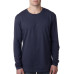 Men's Cotton Long-Sleeve Crew