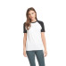 Unisex Raglan Short-Sleeve T-Shirt