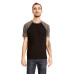 Unisex Raglan Short-Sleeve T-Shirt