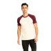 Unisex Raglan Short-Sleeve T-Shirt