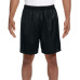 Adult Seven Inch Inseam Mesh Short