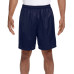 Adult Seven Inch Inseam Mesh Short