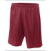 Adult Seven Inch Inseam Mesh Short