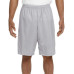 Adult Nine Inch Inseam Mesh Short