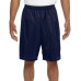 Adult Nine Inch Inseam Mesh Short