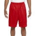 Adult Nine Inch Inseam Mesh Short
