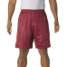 Adult Nine Inch Inseam Mesh Short