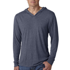 Adult Triblend Long-Sleeve Hoody