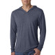 Adult Triblend Long-Sleeve Hoody