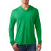 Adult Triblend Long-Sleeve Hoody
