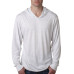 Adult Triblend Long-Sleeve Hoody