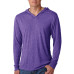 Adult Triblend Long-Sleeve Hoody