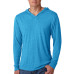 Adult Triblend Long-Sleeve Hoody