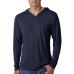 Adult Triblend Long-Sleeve Hoody
