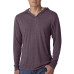 Adult Triblend Long-Sleeve Hoody