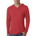 Adult Triblend Long-Sleeve Hoody