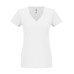 Ladies' Sueded V