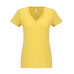 Ladies' Sueded V