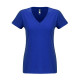 Ladies' Sueded V