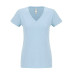 Ladies' Sueded V