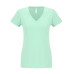 Ladies' Sueded V