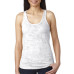 Ladies' Burnout Racerback Tank