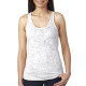 Ladies' Burnout Racerback Tank