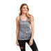Ladies' Burnout Racerback Tank