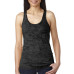 Ladies' Burnout Racerback Tank