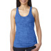 Ladies' Burnout Racerback Tank