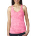 Ladies' Burnout Racerback Tank