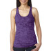 Ladies' Burnout Racerback Tank