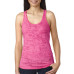 Ladies' Burnout Racerback Tank