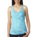 Ladies' Burnout Racerback Tank