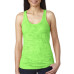 Ladies' Burnout Racerback Tank