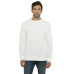 Unisex French Terry Raglan Crew