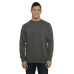 Unisex French Terry Raglan Crew