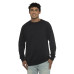 Unisex French Terry Raglan Crew