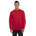 Unisex French Terry Raglan Crew