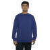 Unisex French Terry Raglan Crew