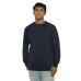 Unisex French Terry Raglan Crew
