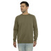 Unisex French Terry Raglan Crew