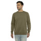 Unisex French Terry Raglan Crew