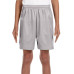 Youth Six Inch Inseam Mesh Short
