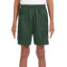 Youth Six Inch Inseam Mesh Short