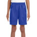 Youth Six Inch Inseam Mesh Short