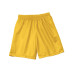 Youth Six Inch Inseam Mesh Short