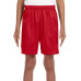 Youth Six Inch Inseam Mesh Short