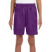 Youth Six Inch Inseam Mesh Short