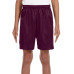 Youth Six Inch Inseam Mesh Short
